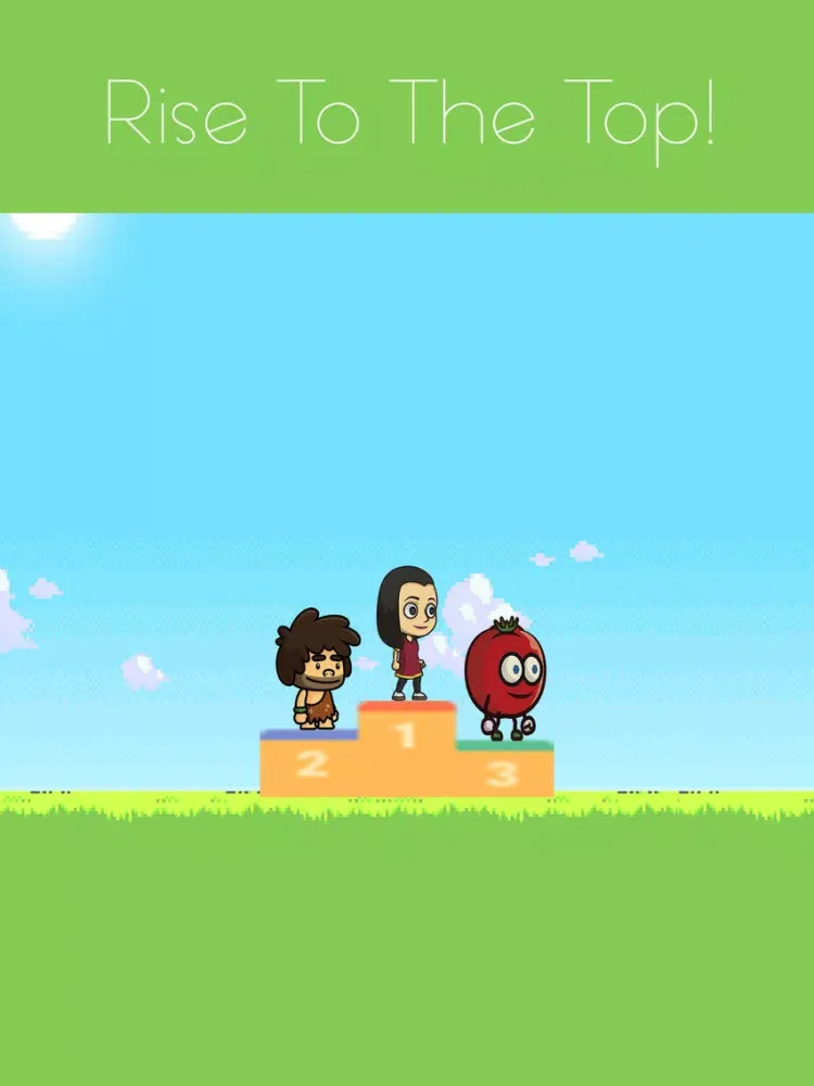 صور Stump Jump! iPad 