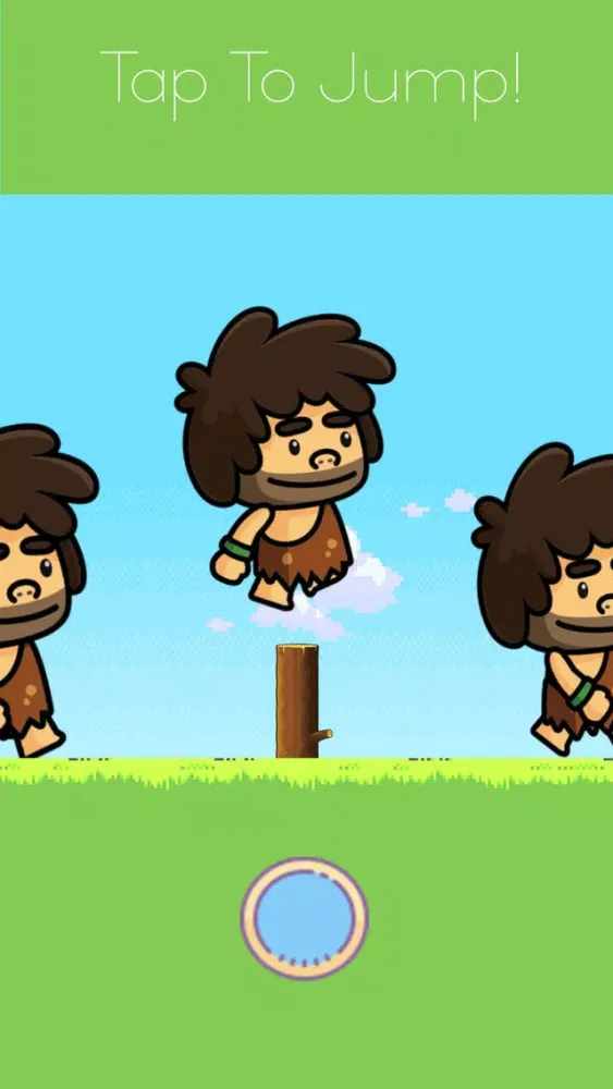 صور Stump Jump!