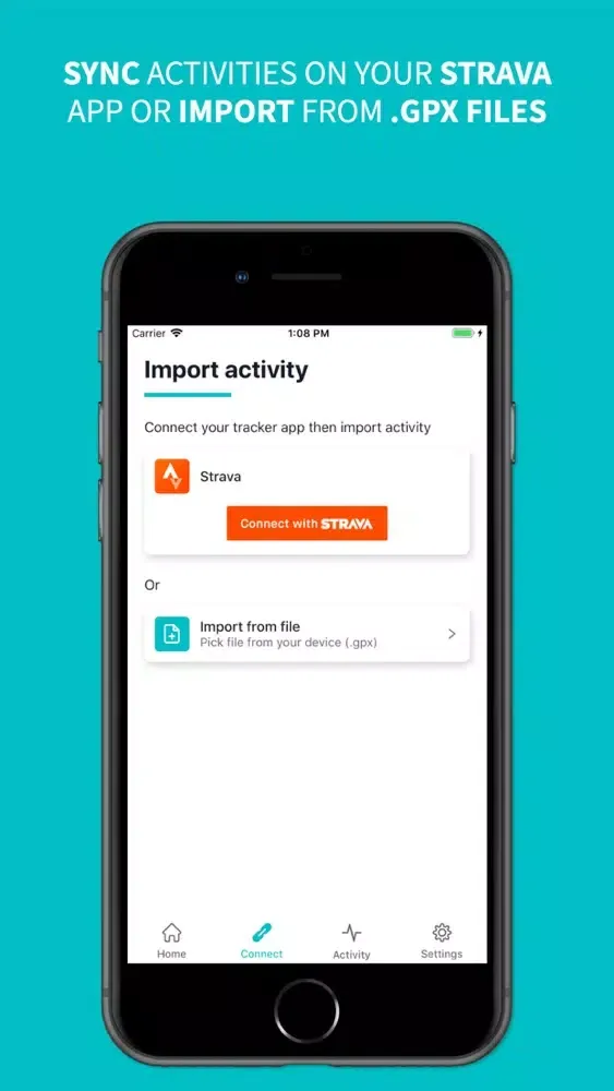 صور Stuneo:Export Video for Strava