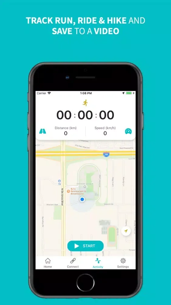 صور Stuneo:Export Video for Strava