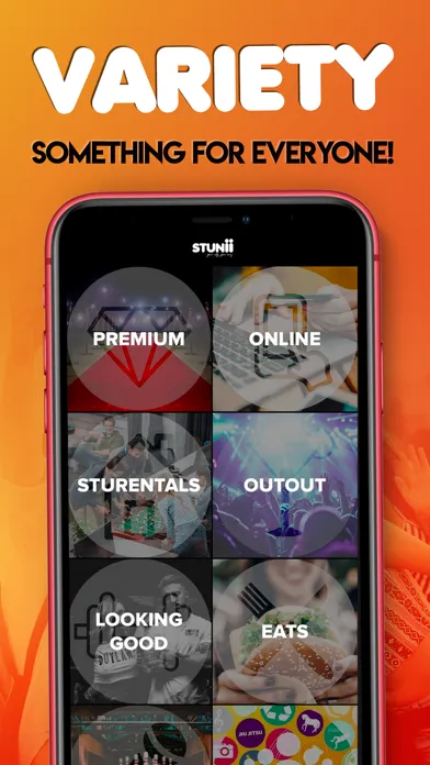 STUnii: Discounts & Freebies स्क्रीनशॉट