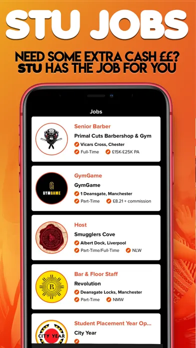 STUnii: Discounts & Freebies स्क्रीनशॉट