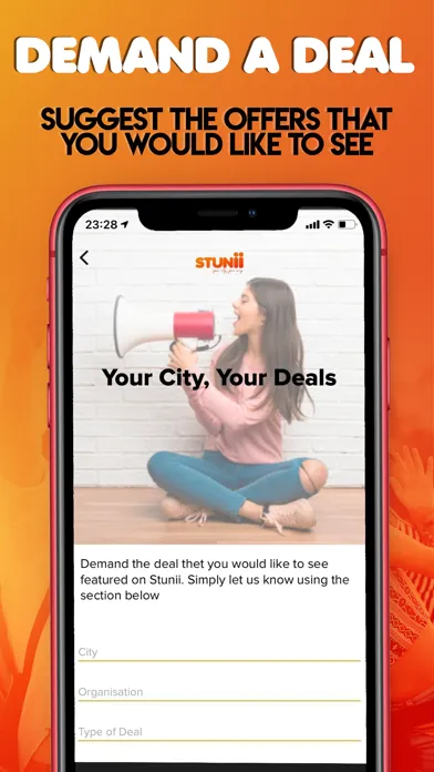 STUnii: Discounts & Freebies स्क्रीनशॉट