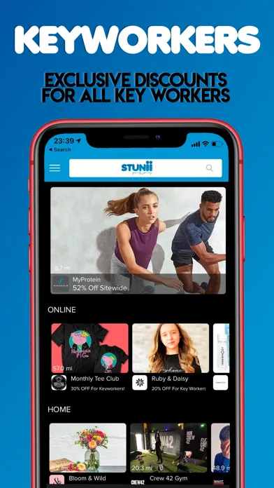 STUnii: Discounts & Freebies स्क्रीनशॉट