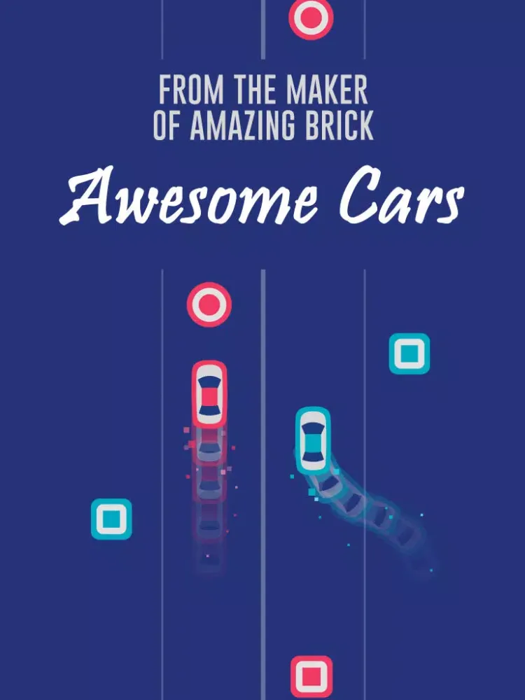 ภาพหน้าจอของ Awesome Cars Games iPad 
