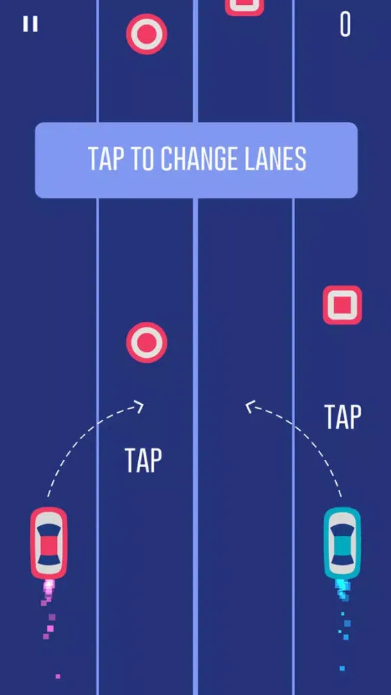 ภาพหน้าจอของ Awesome Cars Games
