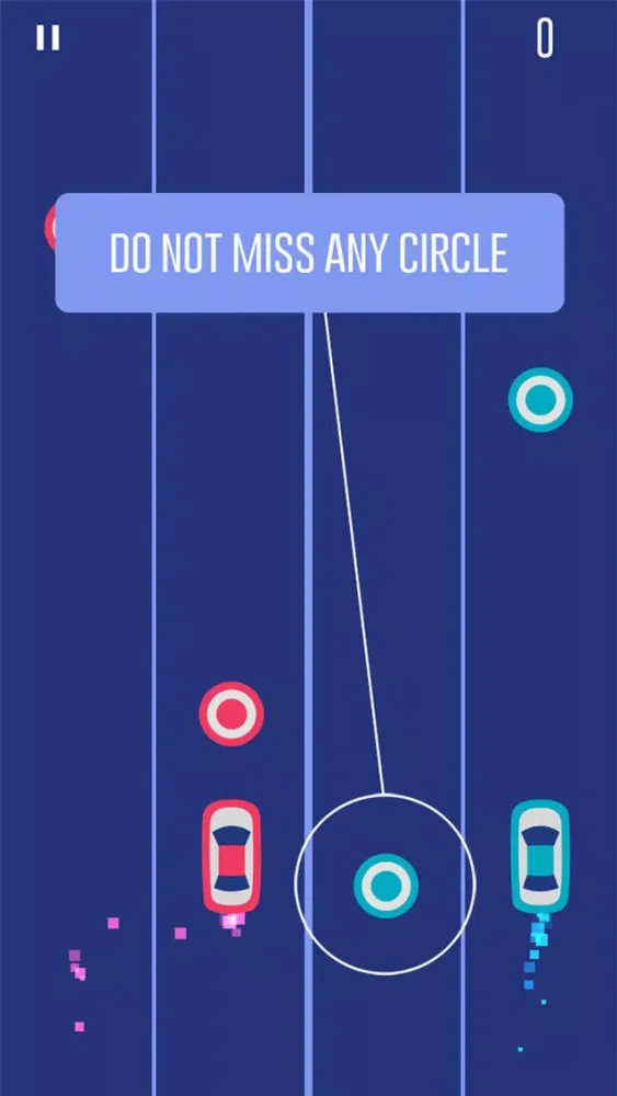 ภาพหน้าจอของ Awesome Cars Games