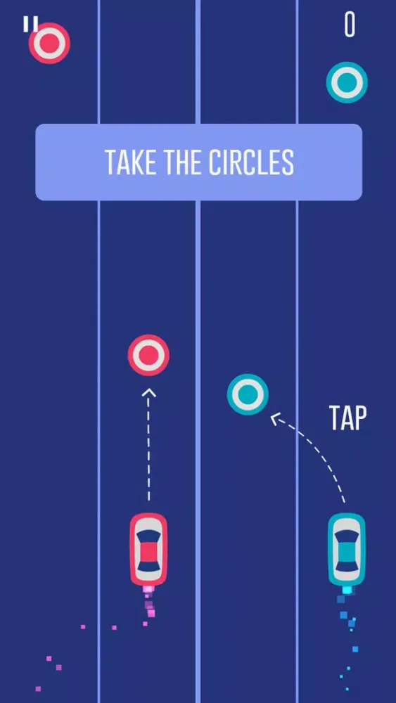 ภาพหน้าจอของ Awesome Cars Games