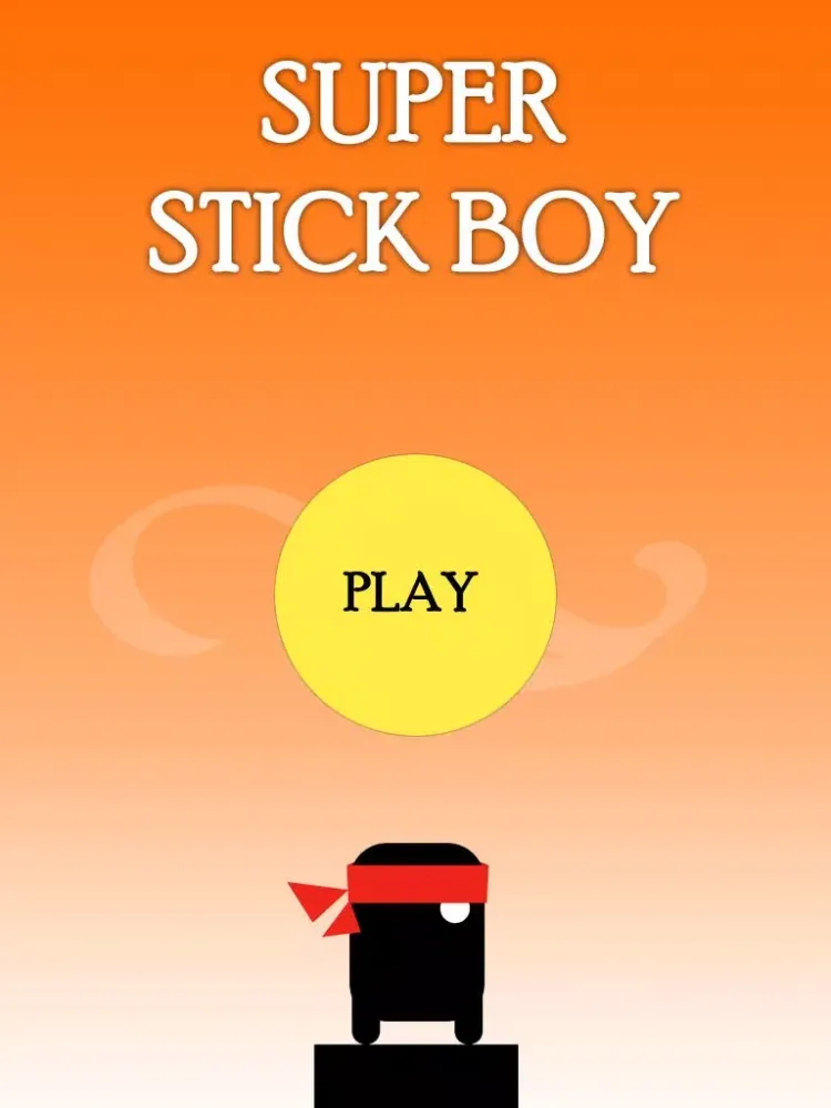 صور Classic Stick Boy iPad 