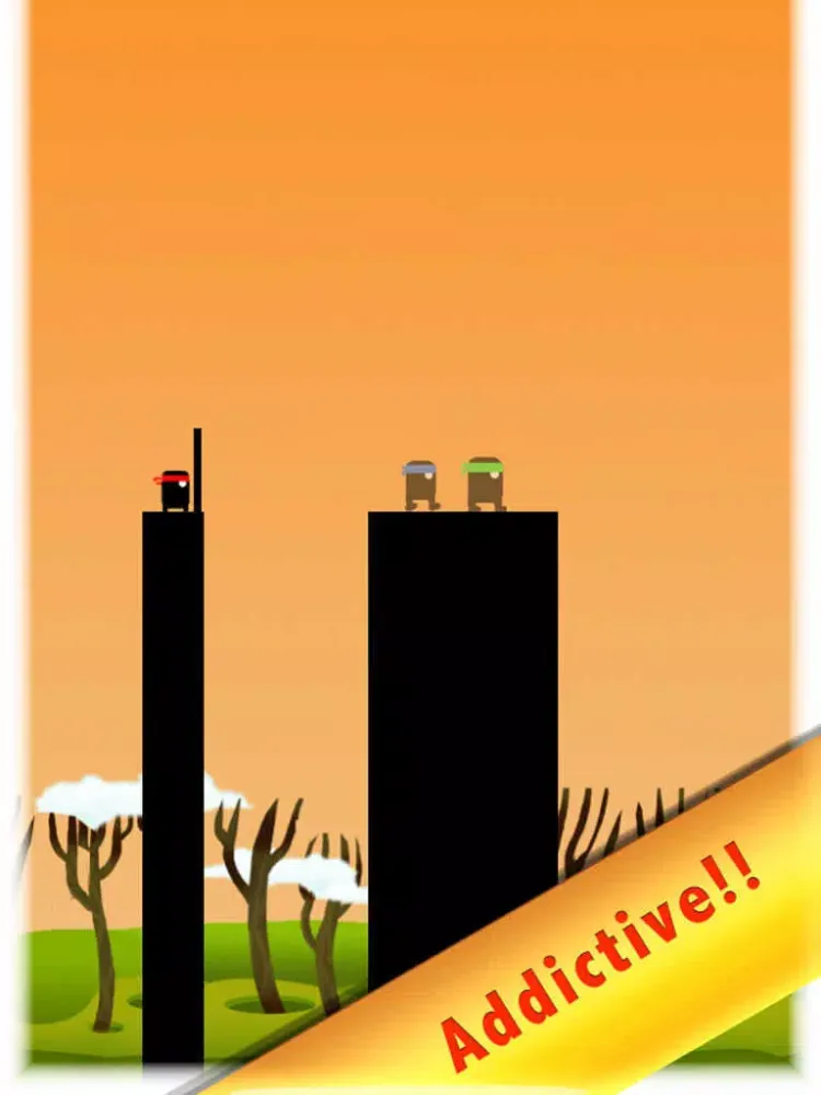 صور Classic Stick Boy iPad 