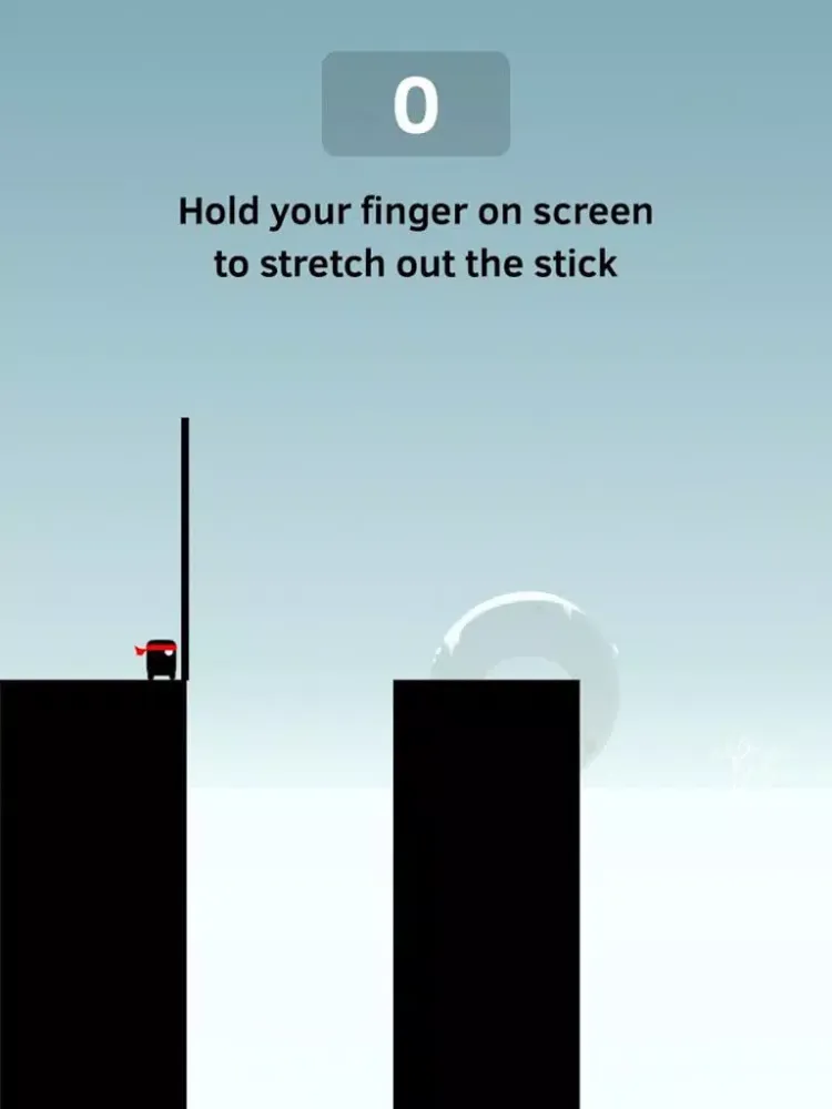 صور Classic Stick Boy iPad 