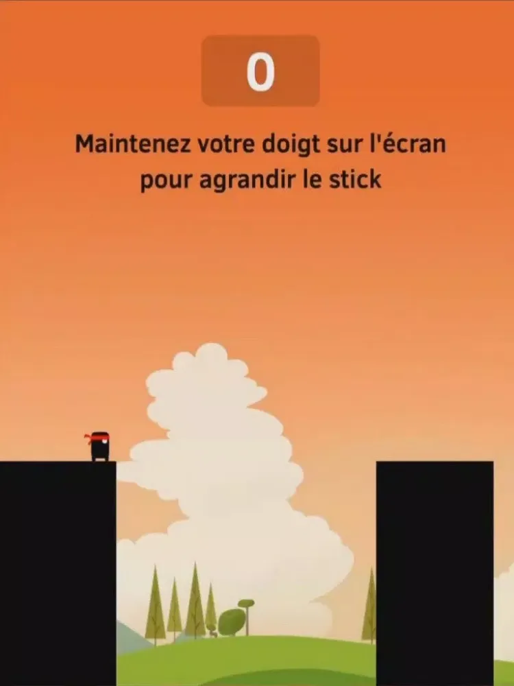 صور Classic Stick Boy iPad 