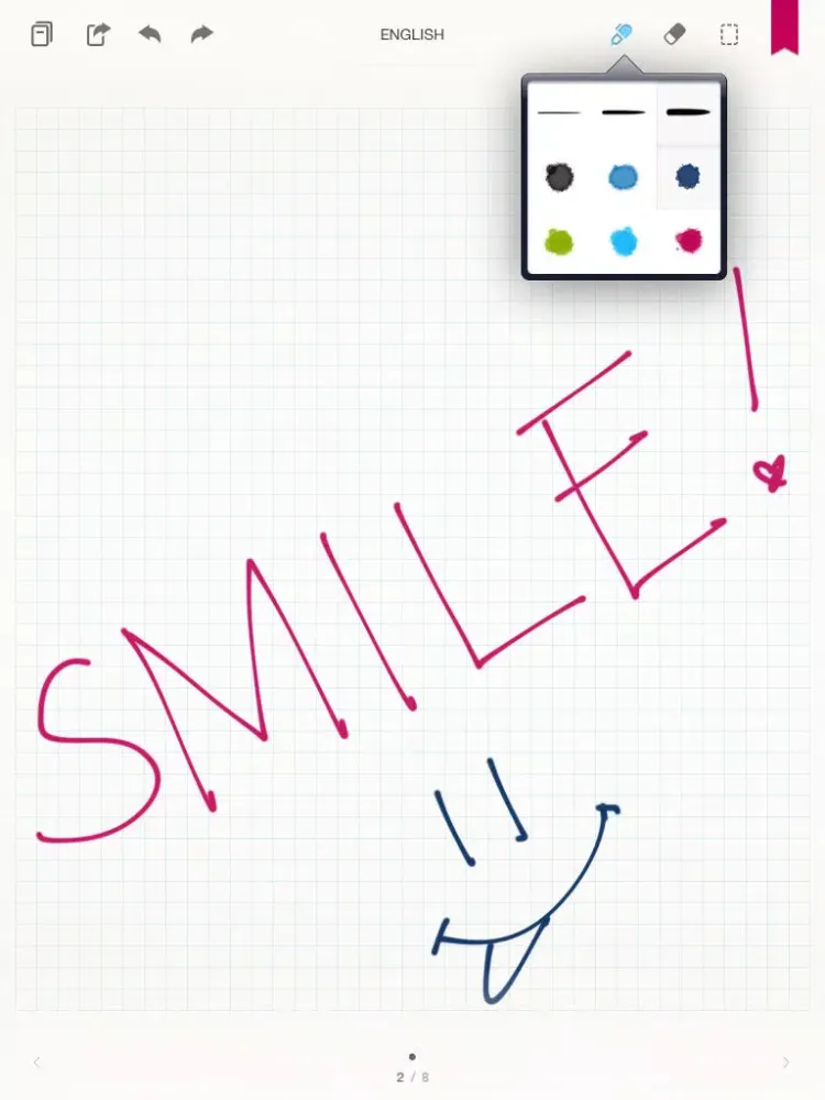 Easy NotesPlus iPad  Screenshots