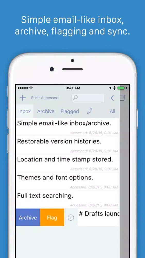 Easy NotesPlus Screenshots