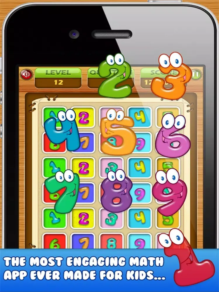 Ảnh chụp màn hình của Funbrain - Trivia Games iPad 