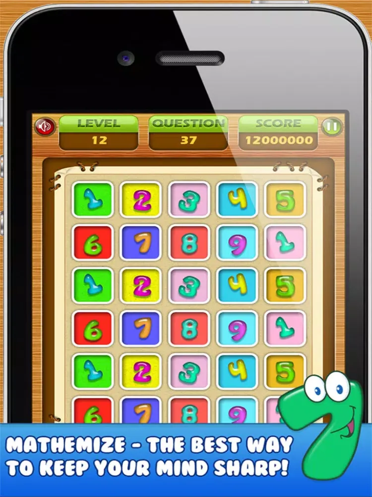 Ảnh chụp màn hình của Funbrain - Trivia Games iPad 
