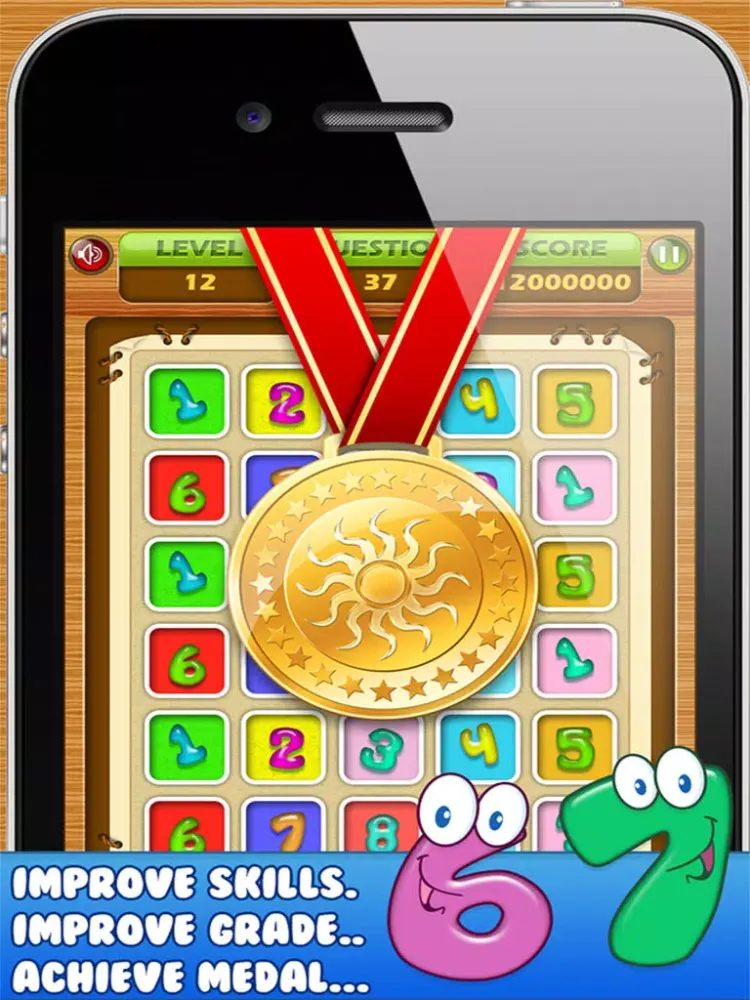 Ảnh chụp màn hình của Funbrain - Trivia Games iPad 