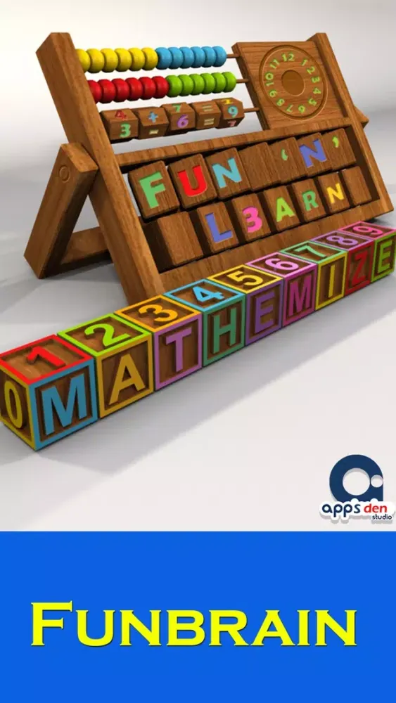 Ảnh chụp màn hình của Funbrain - Trivia Games