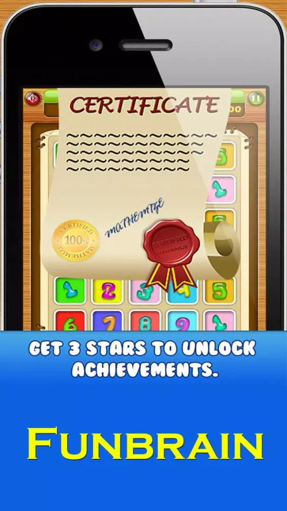 Ảnh chụp màn hình của Funbrain - Trivia Games