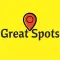 Great Spots - Save all Locations