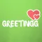 Greetingg - personalised greeting cards for all occasions