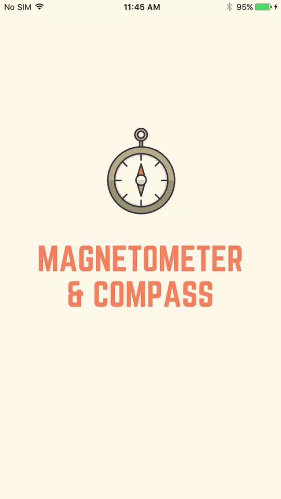 Magnetometer & Compass應用截圖
