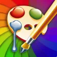 Paintly Colouring Pages