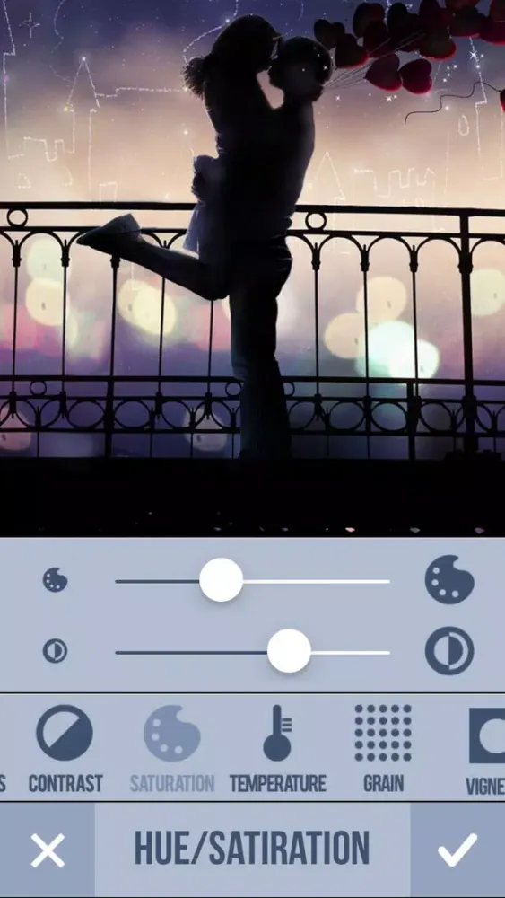 تصاویر Phoso - Picture Editor & Overlays
