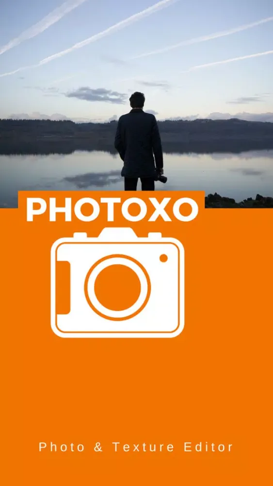 Photoxo - Photo,Texture Editor應用截圖