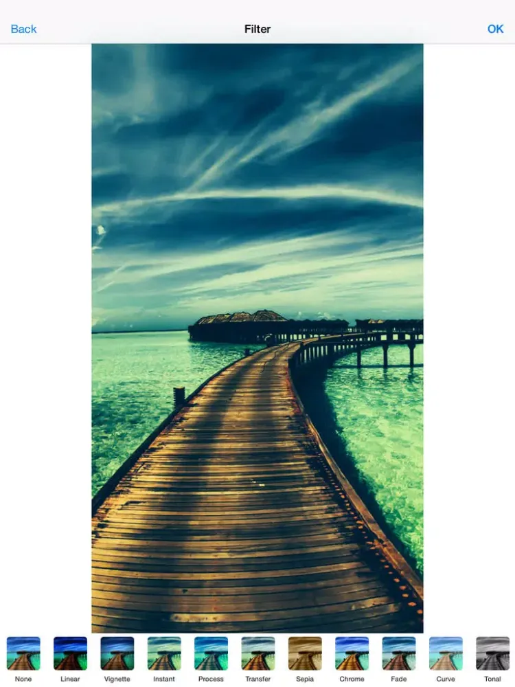 Скриншоты Quite Beautiful iPad 
