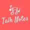Talk Notes