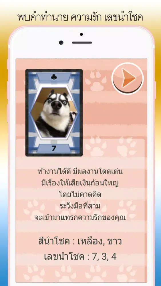 تصاویر ดูดวง ไพ่สัตว์โลกน่ารัก