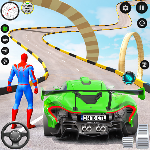 Car Driving Sim Car games 3d