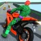 Hero Tricky Bike Stunt Game