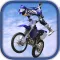 Stunt Bike in Highway Racing