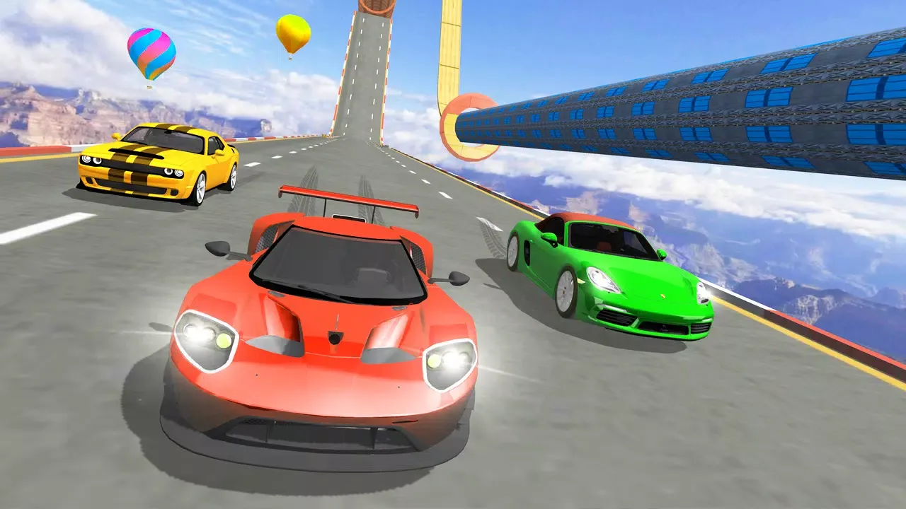 Car Stunt Games Car games race Screenshots