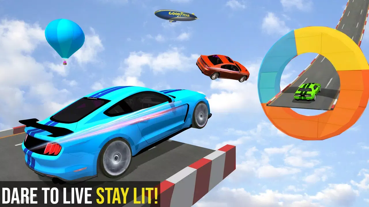 Car Stunt Games Car games race Screenshots