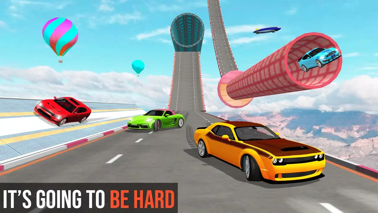 Car Stunt Games Car games race Screenshots