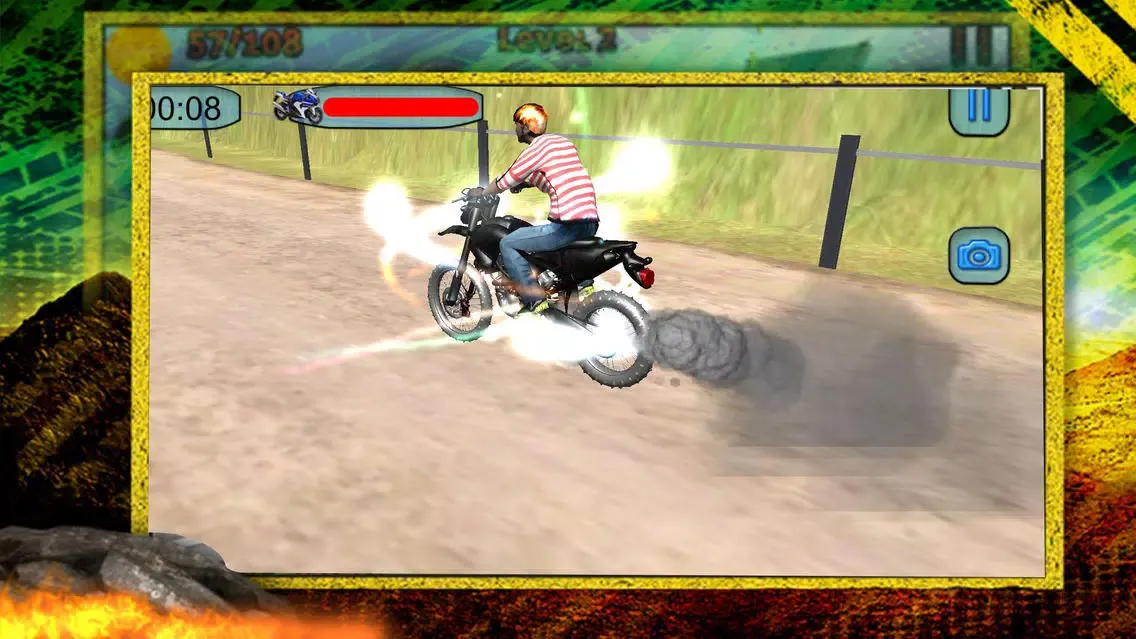 Скриншоты Bike Stunt Rider 2017 Edition