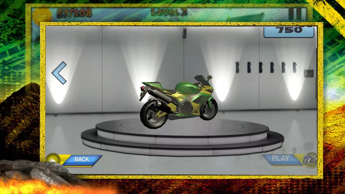 Скриншоты Bike Stunt Rider 2017 Edition