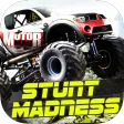 Monster Truck Stunt Madness 3D