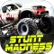 Monster Truck Stunt Madness 3D