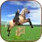 Stunts Horse Racing & Run Dash