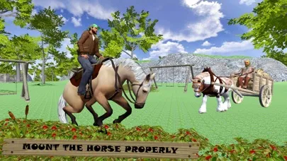 Stunts Horse Racing & Run Dash Ekran Görüntüleri
