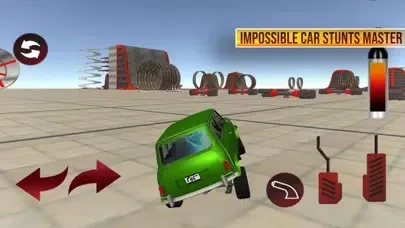 Legend Jumping Car: Challenge應用截圖