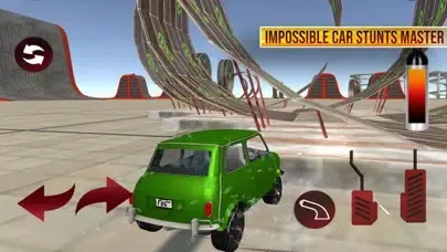 Legend Jumping Car: Challenge應用截圖