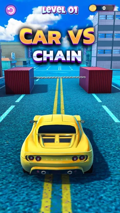 Cars Vs Obstacle course! Stunt স্ক্রিনশট