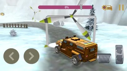 Off road Car Crushing Things! Screenshots