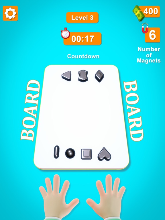 Magnetic Chess Game! iPad 应用截图