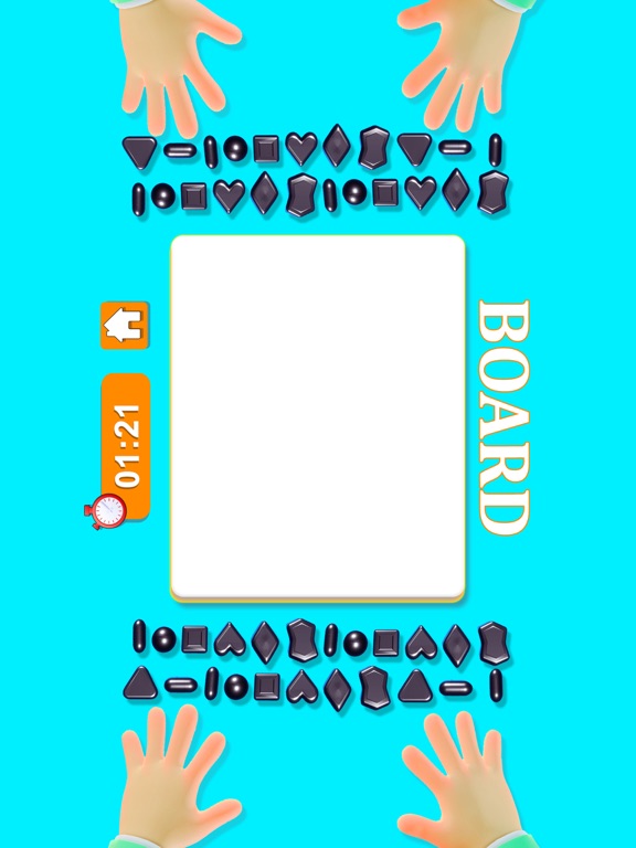 Magnetic Chess Game! iPad 应用截图